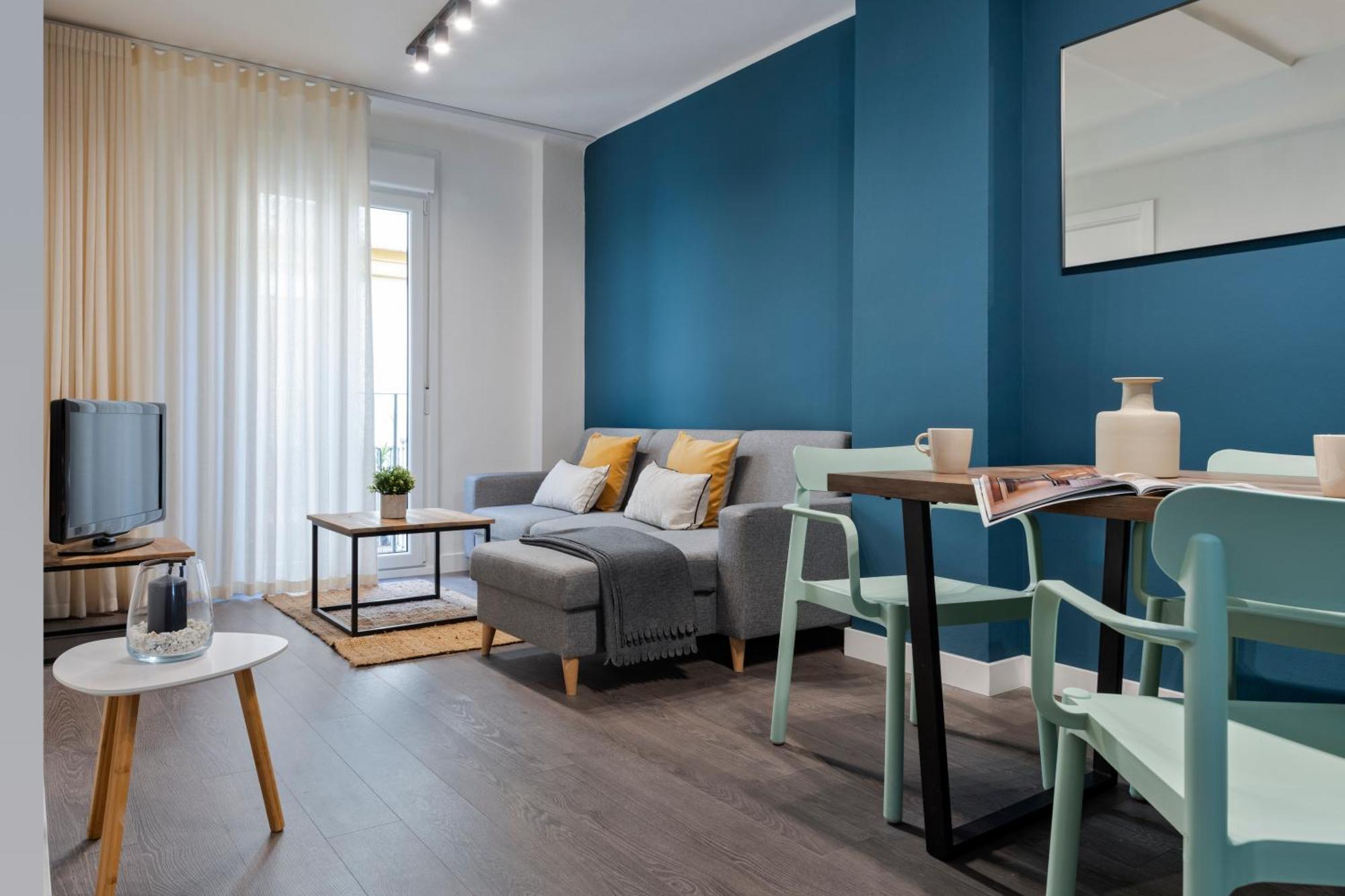 סביליה Espiritu Santo Suite Apartment מראה חיצוני תמונה